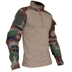 Chemise de combat UBAS GP Tactique Cam CE Cam CE