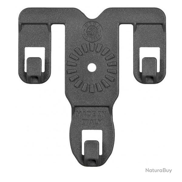Plateforme modulaire compacte 8K83 pour systme M.O.L.L.E. Noir