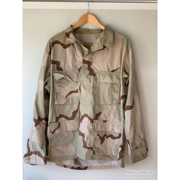 Veste US Original Cam D�sert Occasion Camouflage desert