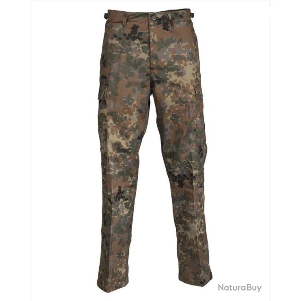 Pantalon BDU Type F4 Flecktarn Flecktarn