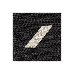 Grade / Galon de Poitrine Gendarmerie D&eacute;partementale Sous contrat Souple