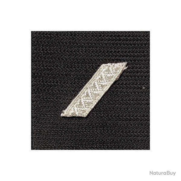 Grade / Galon de Poitrine Gendarmerie Dpartementale Sous contrat Souple