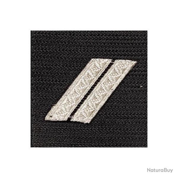 Grade / Galon de Poitrine Gendarmerie D�partementale Gendarme de Carriere Souple
