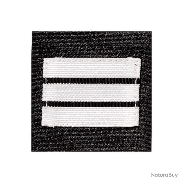 Grade / Galon de Poitrine Gendarmerie D�partementale Capitaine Souple
