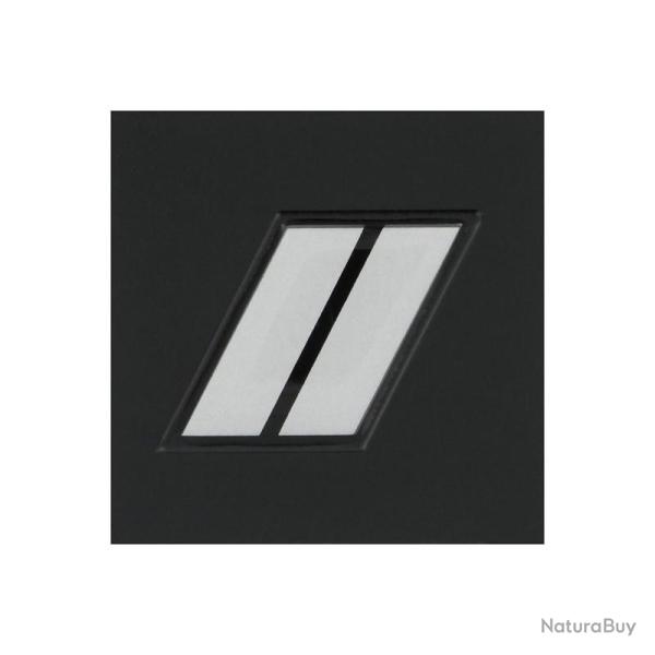 Grade / Galon de Poitrine Gendarmerie D�partementale Gendarme de Carriere R�sine