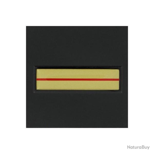 Grade / Galon de Poitrine Gendarmerie D�partementale Adjudant R�sine