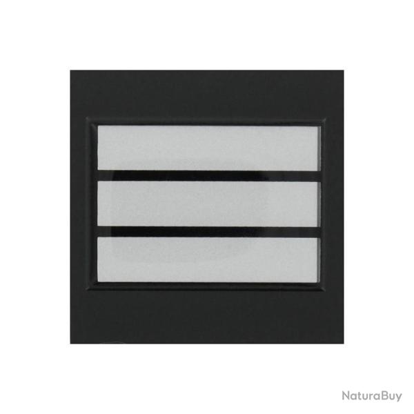 Grade / Galon de Poitrine Gendarmerie D�partementale Capitaine R�sine