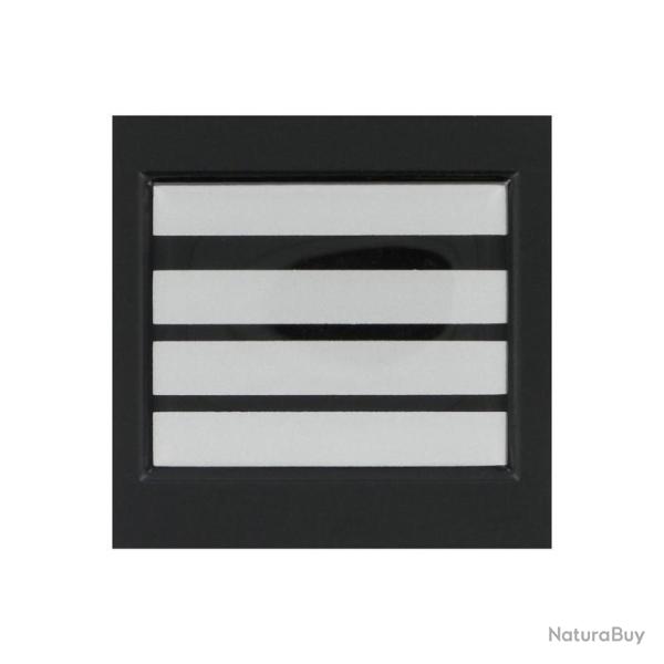 Grade / Galon de Poitrine Gendarmerie D�partementale Commandant R�sine