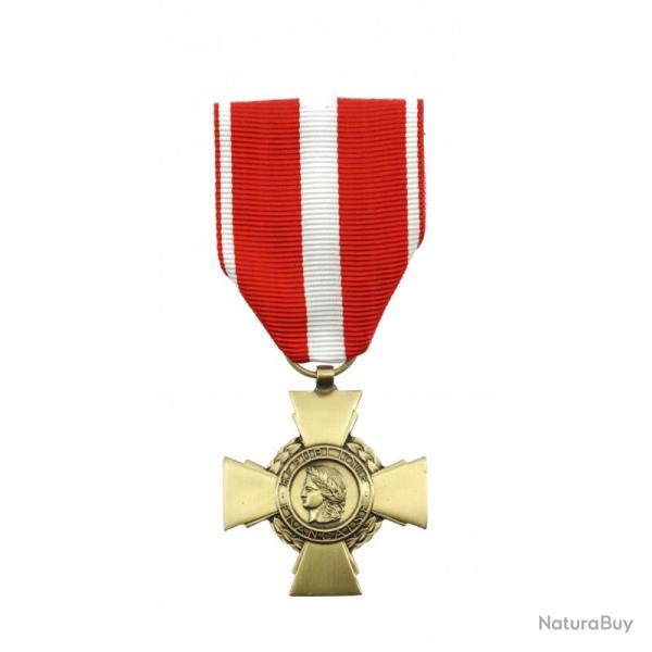 M�daille Croix de la Valeur Militaire