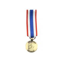 M&eacute;daille R&eacute;duction Protection Militaire du Territoire