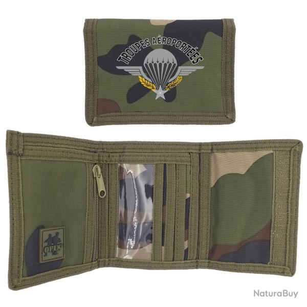 Portefeuille Cam - Para