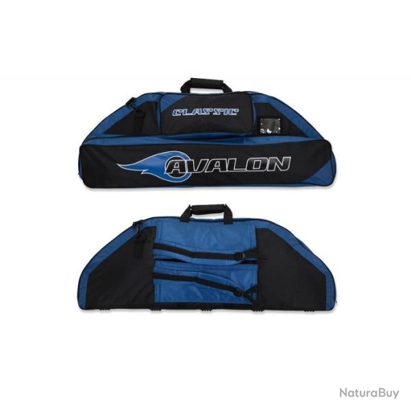 Housse Avalon Classic 106 cm pour arcs � poulies Bleu