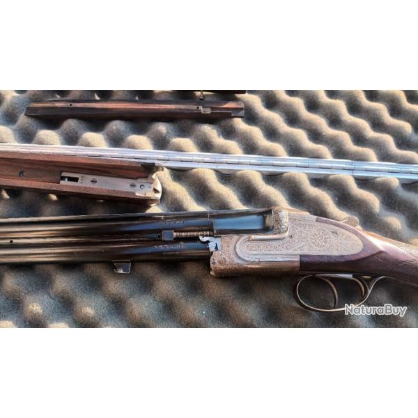 Fusil Blondeau   cal 12/70