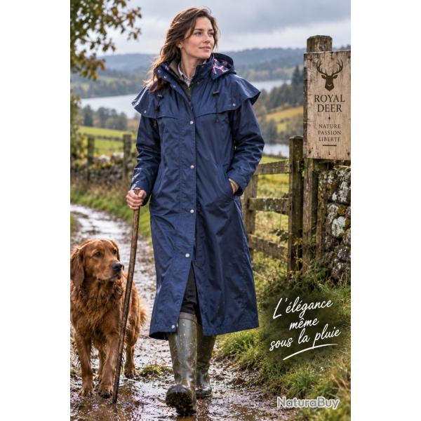 Manteau Champion Sandringham pour femme
