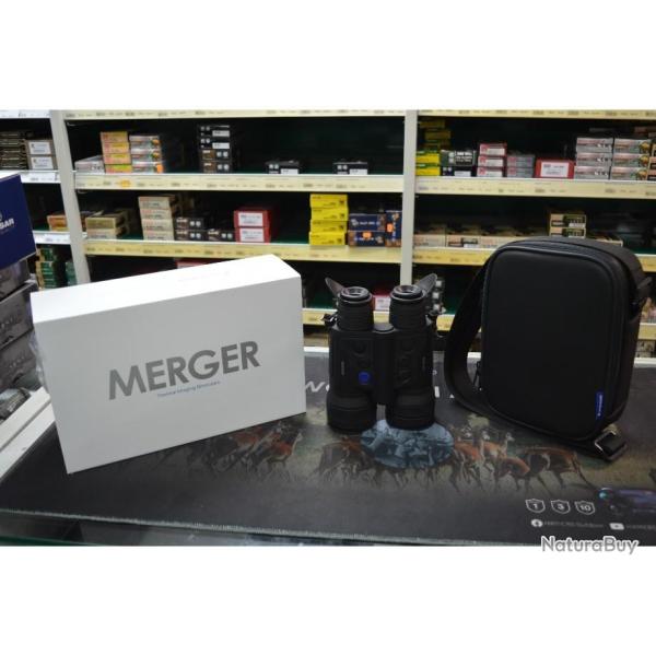 JUMELLES PULSAR THERMIQUE MERGER LRF XP 50 NEUVE