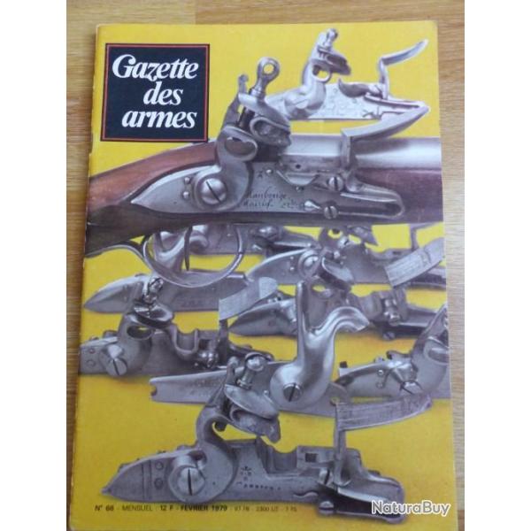 Gazette des armes N� 68