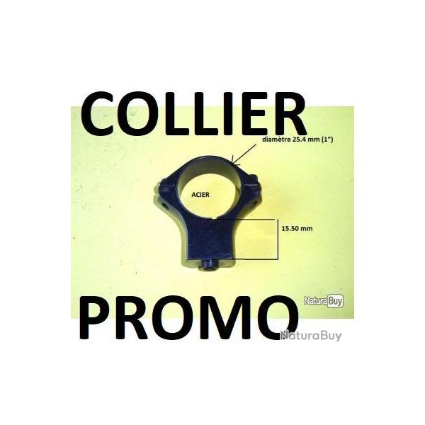 collier ACIER type EAW / WEAVER avec bague int�rieure - VENDU PAR JEPERCUTE (R363)