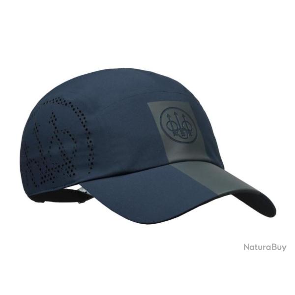 CASQUETTE BERETTA TECH CAP BLEU