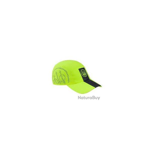 CASQUETTE BERETTA TECH CAP JAUNE