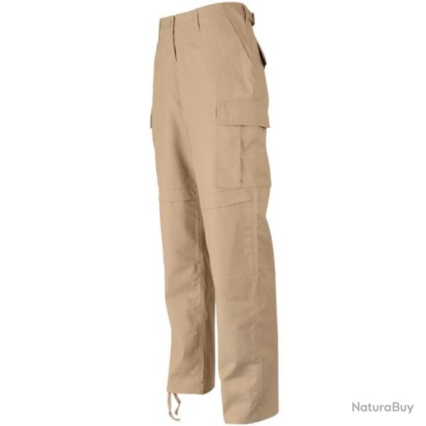 Pantalon Militaire treillis US M65 BDU BEIG