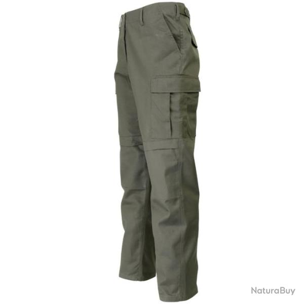 Pantalon Militaire treillis US M65 BDU KAKI