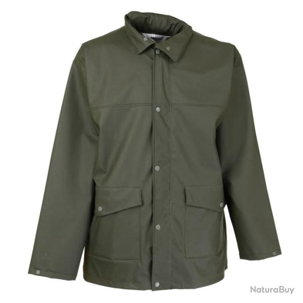 VESTE IMPERSOFT AVEC CARNIER KAKI