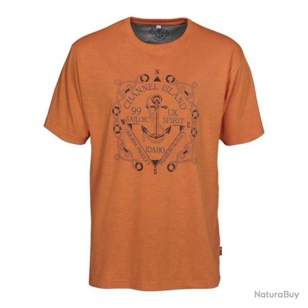 T SHIRT GUERNSEY ORAN