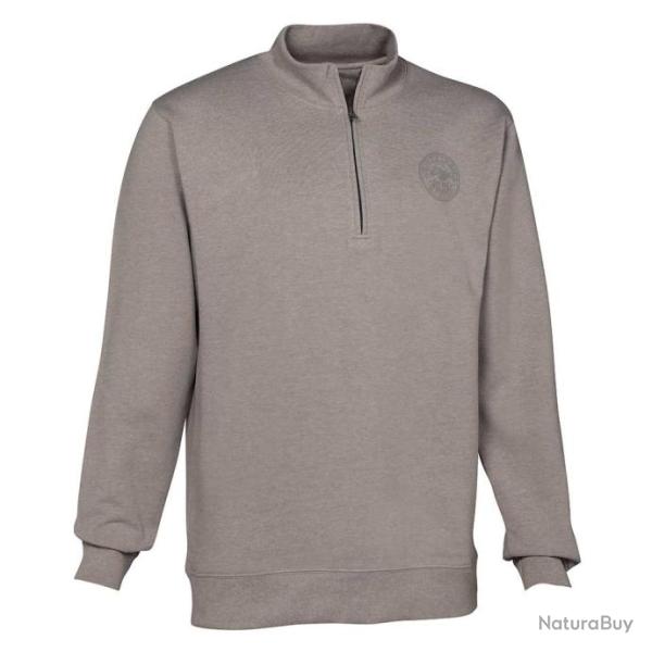 SWEAT COL MONTANT EXPLORER BEIG
