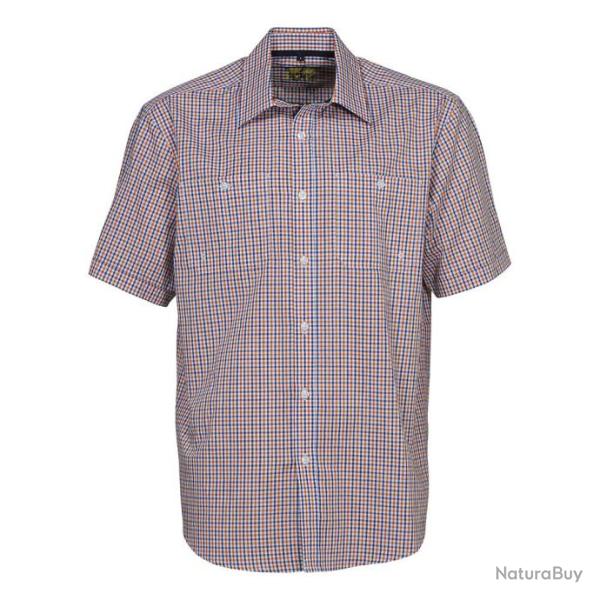 CHEMISETTE OFFSHORE BLEU