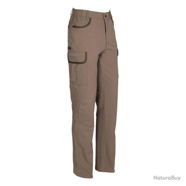 PANTALON HYPERSTRECH SAVANE BEIG