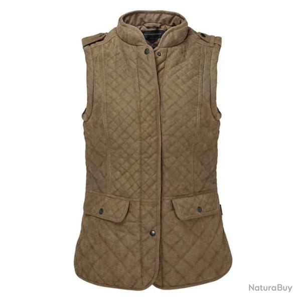 GILET MATELASSE JAMIE TAB