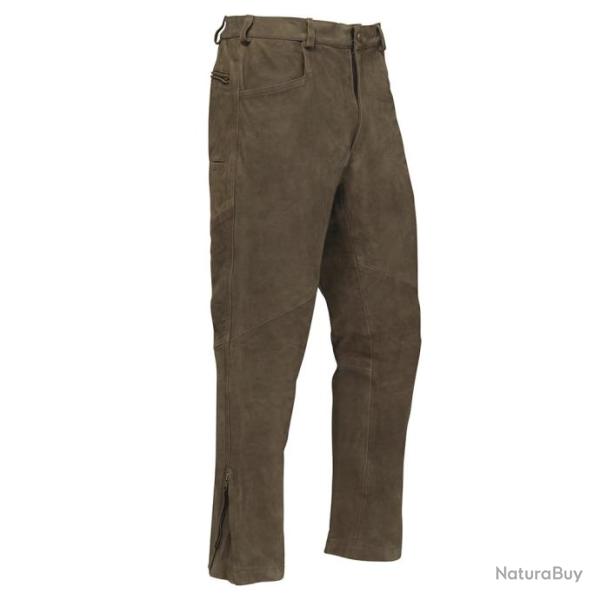 FUSEAU LUG MARRON MAMO