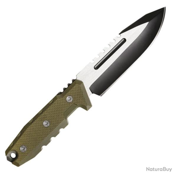 Couteau Kouros KAKI TU