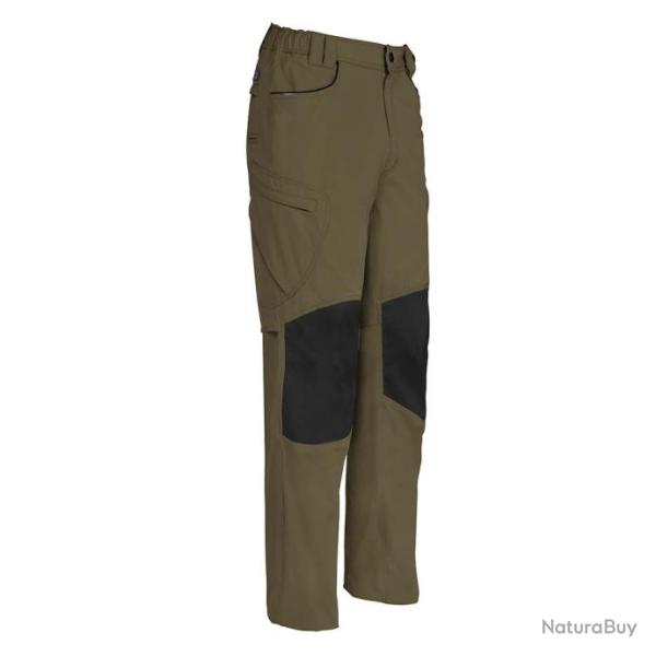 PANTALON SUPER STRETCH ANTI TIQUE GROUSE KAKI