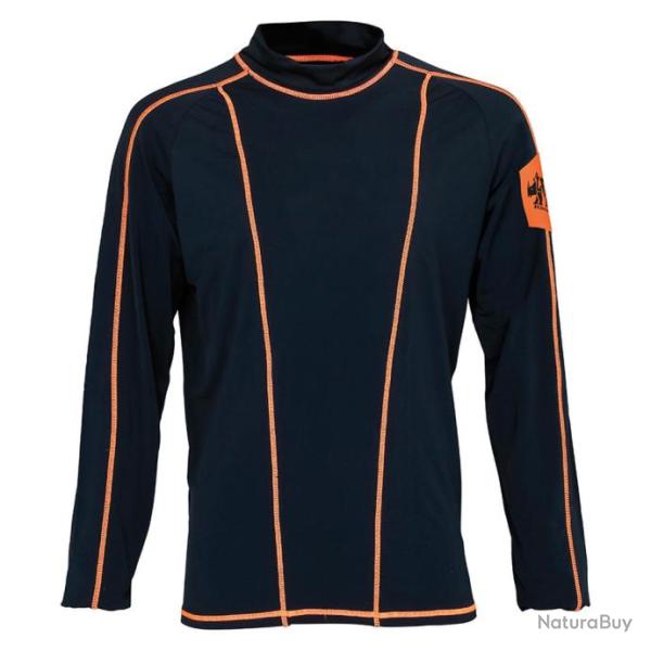 TEE SHIRT RHINO NOIR