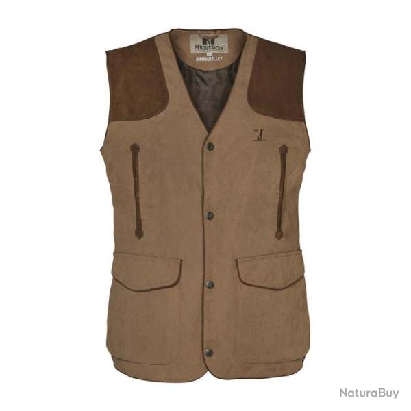 GILET CHASSE RAMBOUILLET ORIGINAL MARR