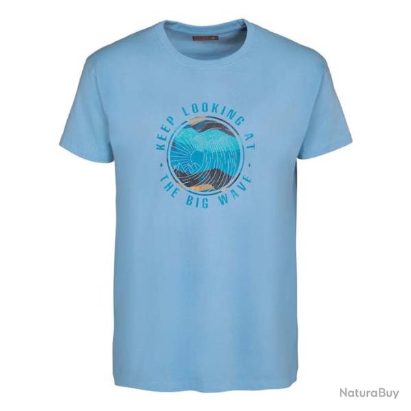 TEE SHIRT BIG WAVE BLCI