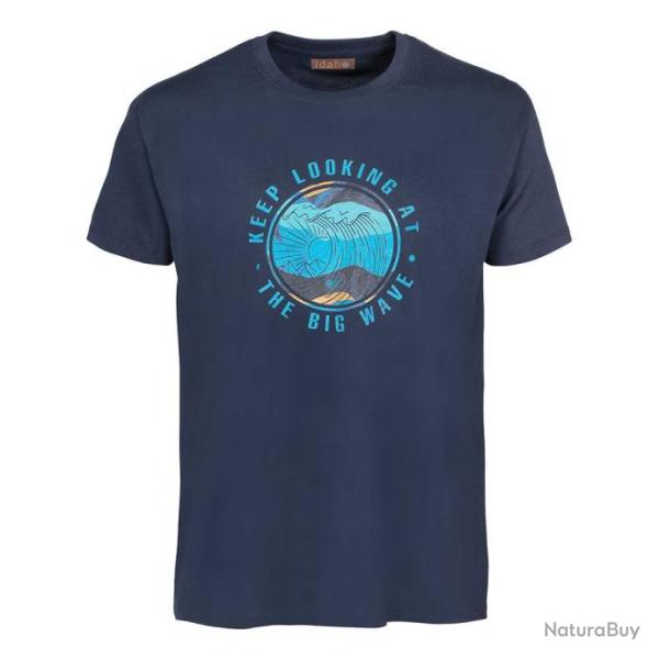 TEE SHIRT BIG WAVE MARI