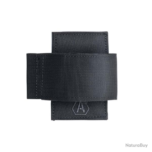 Insert auto-agrippant pistolet Delta noir