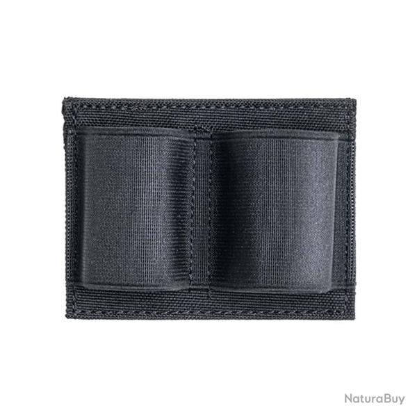 Insert auto-agrippant chargeurs pistolet Delta noir