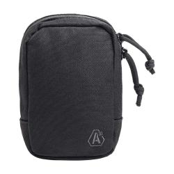 Pochette auto-agrippante accessoires Delta noir