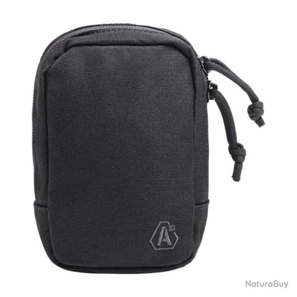 Pochette auto-agrippante accessoires Delta noir