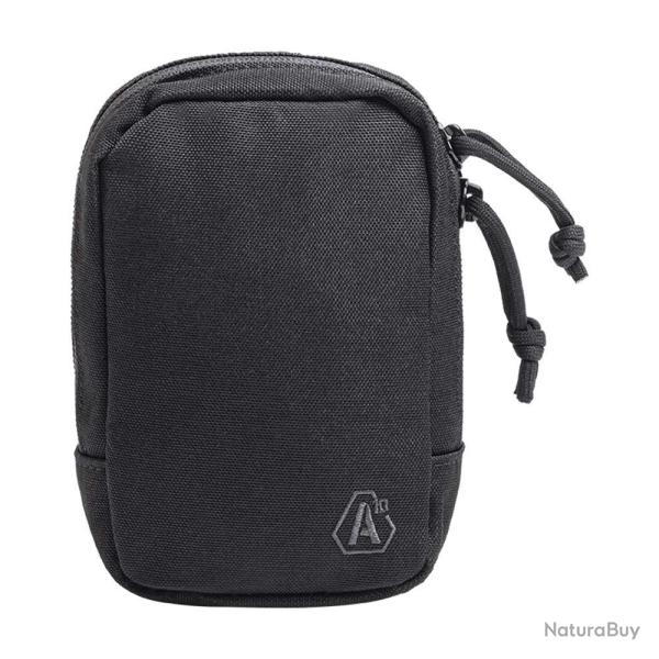 Pochette auto-agrippante accessoires Delta noir