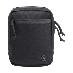 Pochette auto-agrippante accessoires XL Delta noir