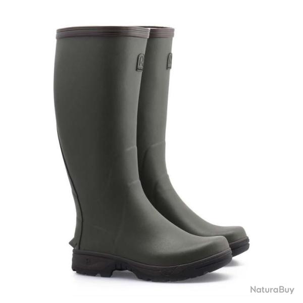 BOTTE ROUCHETTE , Mod�le: VENEUR KAKI , P: 40.