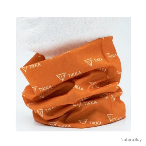 Tour de cou Tikka - Unique / Orange