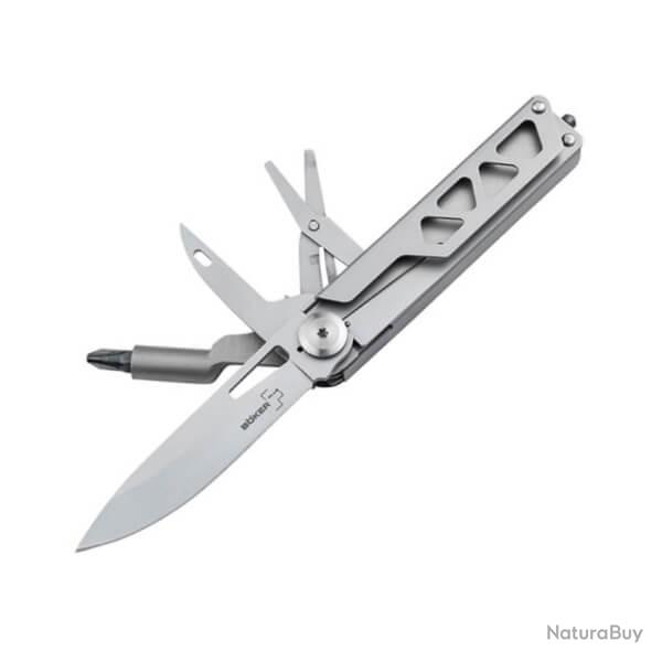 Couteau de poche multifonctions Boker Plus Specialist Half-Tool