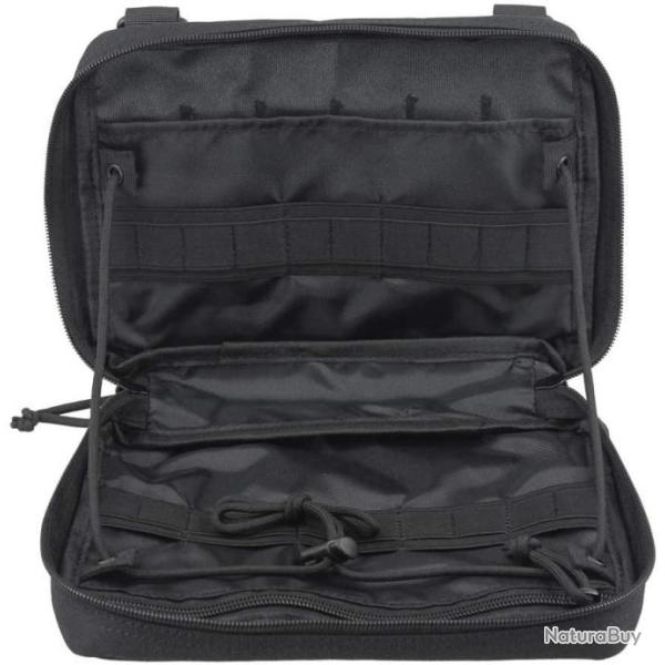 Pochette Molle Tactique Sac m�dical EDC EMT Sac Utilitaire Conception Attaches 1000D Impermeable