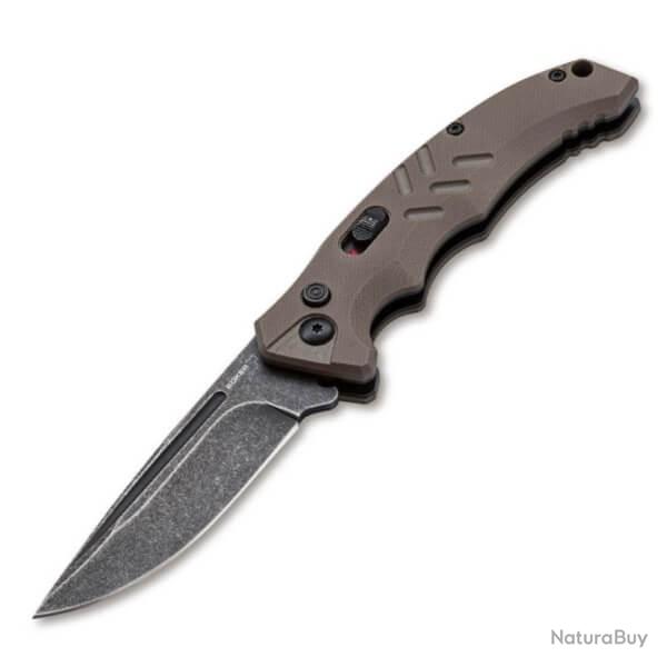 Couteau de poche multifonctions Boker Plus Specialist Half-Tool