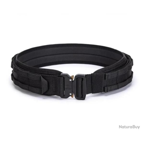 Ceinturon tactique | NOIR